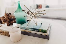 books decor