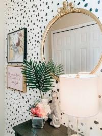 wall accent