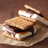 Cookies to enjoy near firepit