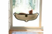 Cat window bed