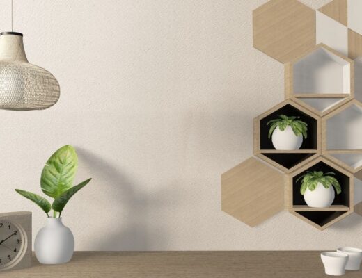 Camouflage for home exterior designing