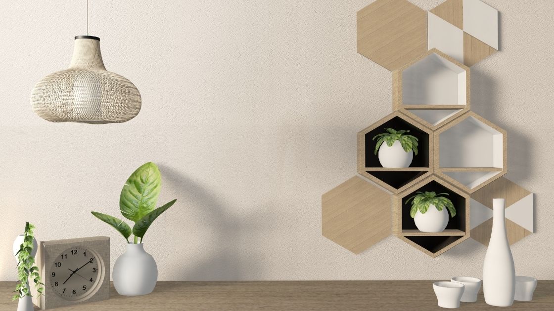 Camouflage for home exterior designing
