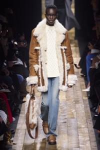 Shear jackets - Fall fashion trend
