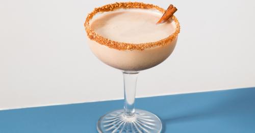 pumpkin martini