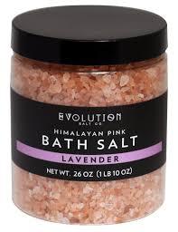 Bath salt -