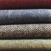 Tweed cloth for Winters