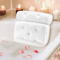 Bath pillow for relaxation 