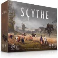 SCYTHE - economy board game