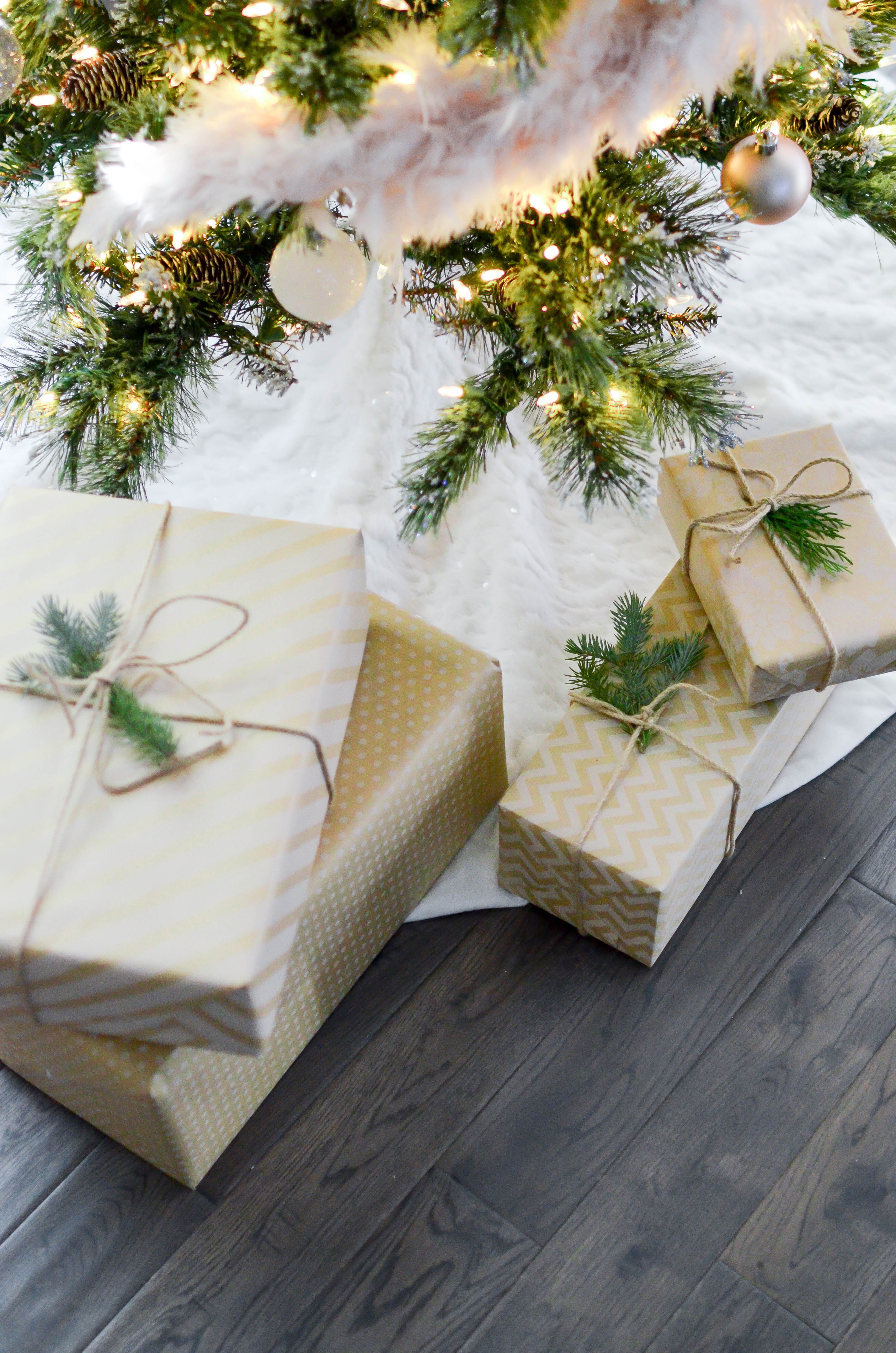 gift wrapping ideas