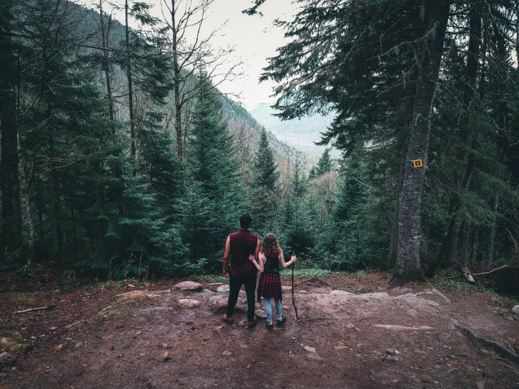 take a hike for last minute Valentine's gift idea