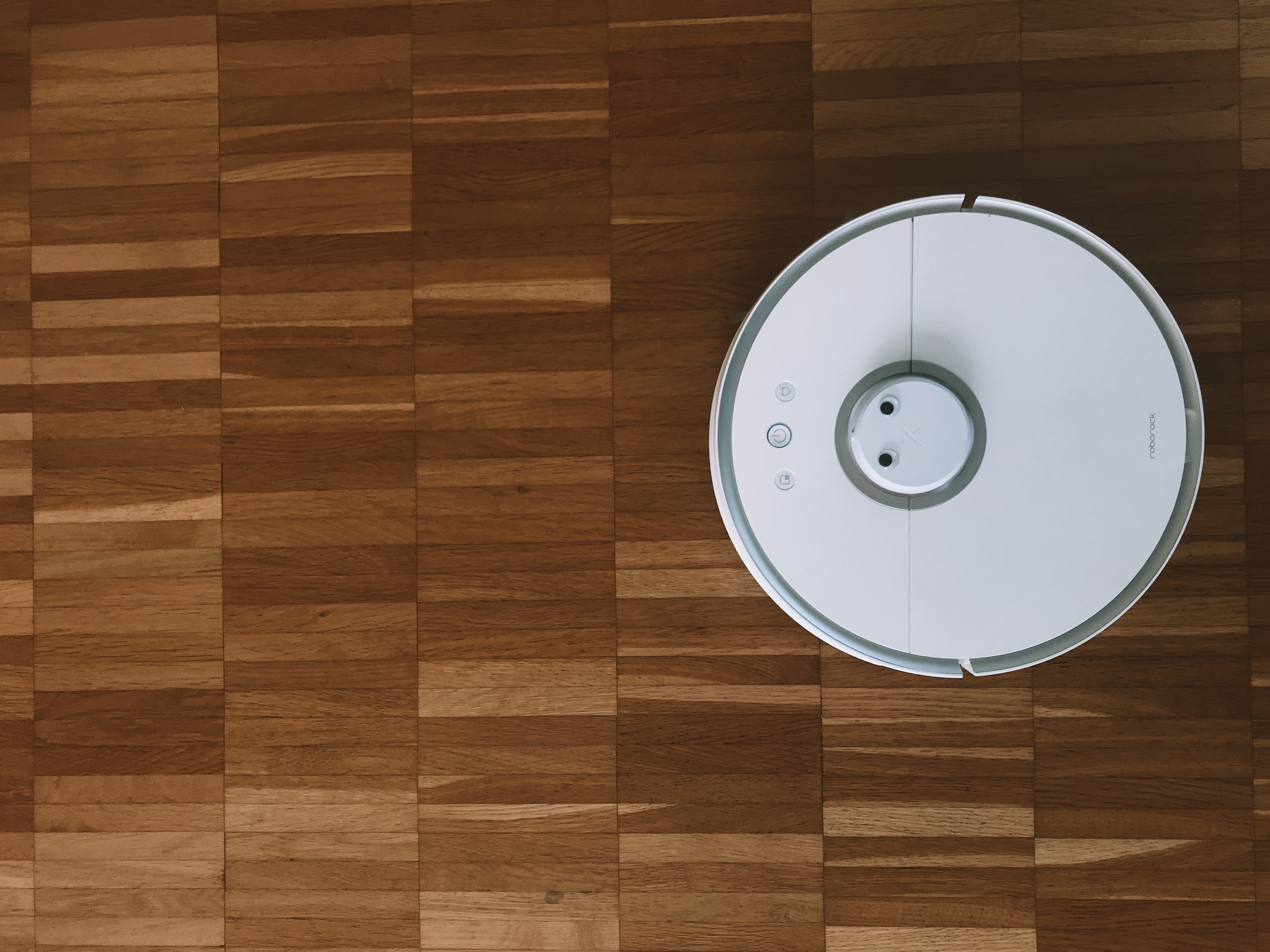 robotic vacuum for cleaner floors