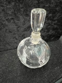 vintage perfume bottle