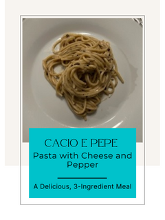 easy pasta recipe