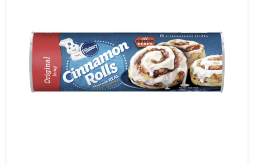 Best and Easiest Cinnamon Buns Ever