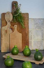 stacked cutting boards design trend