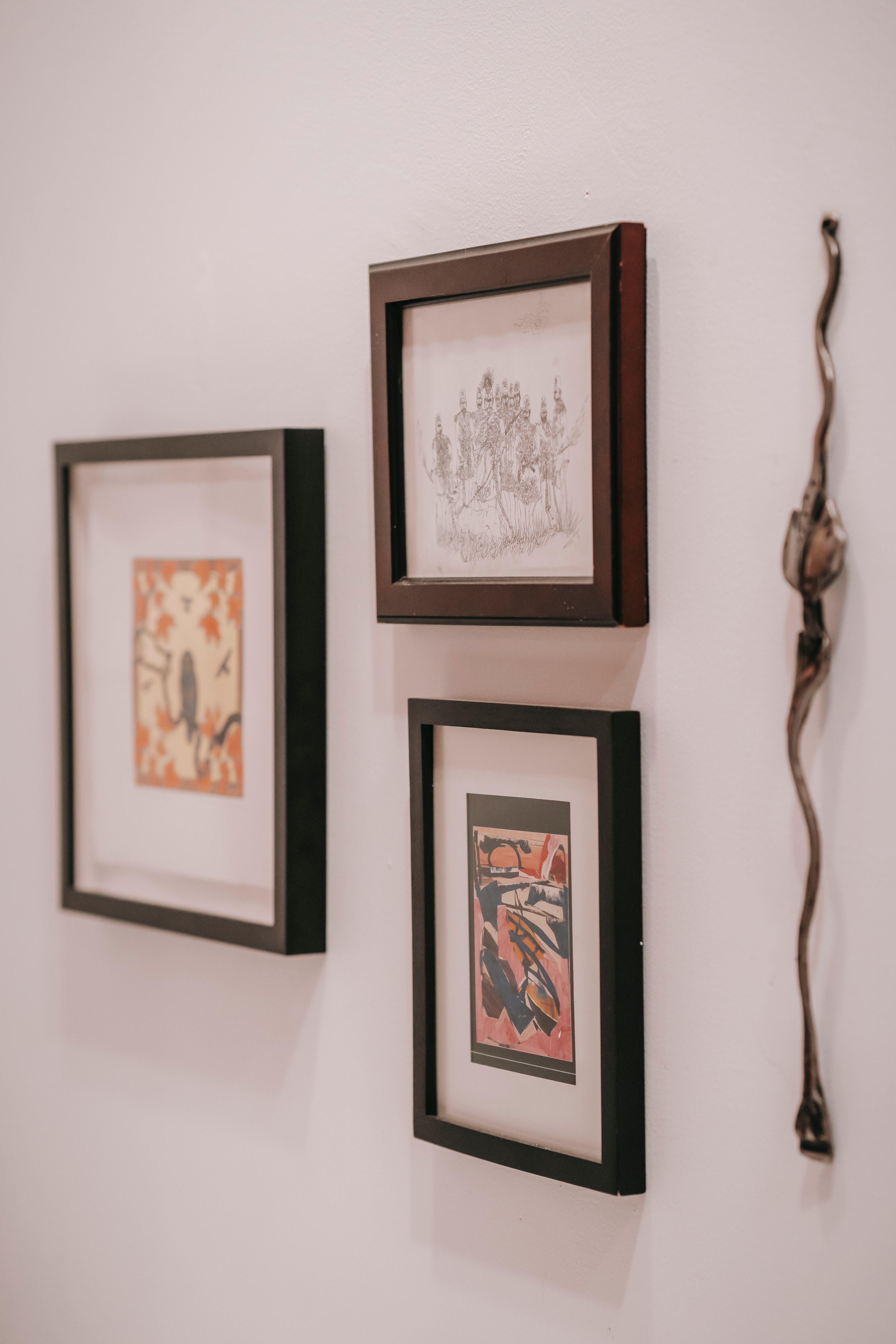 Artwork can fill your home with memories