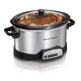 Hamilton Beach Slow Cooker