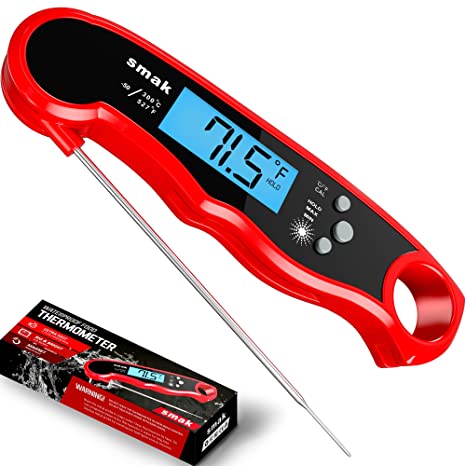 Pampered Chef Instant-Read Food Thermometer