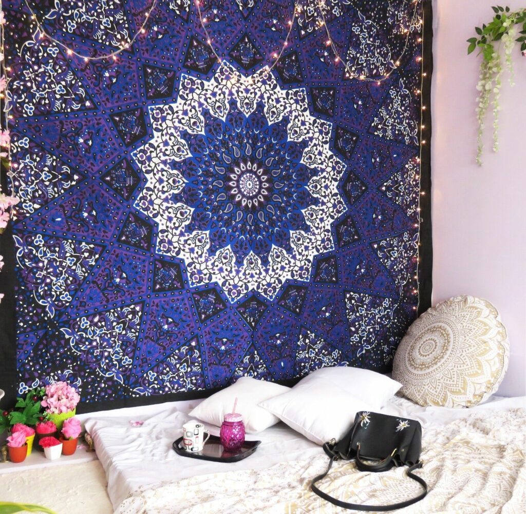 dorm style tapestries