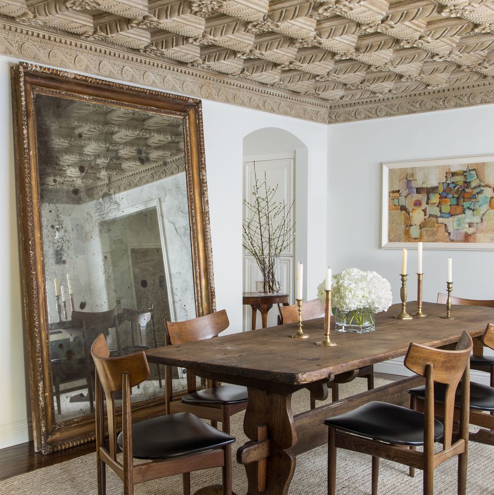 timeless dining room