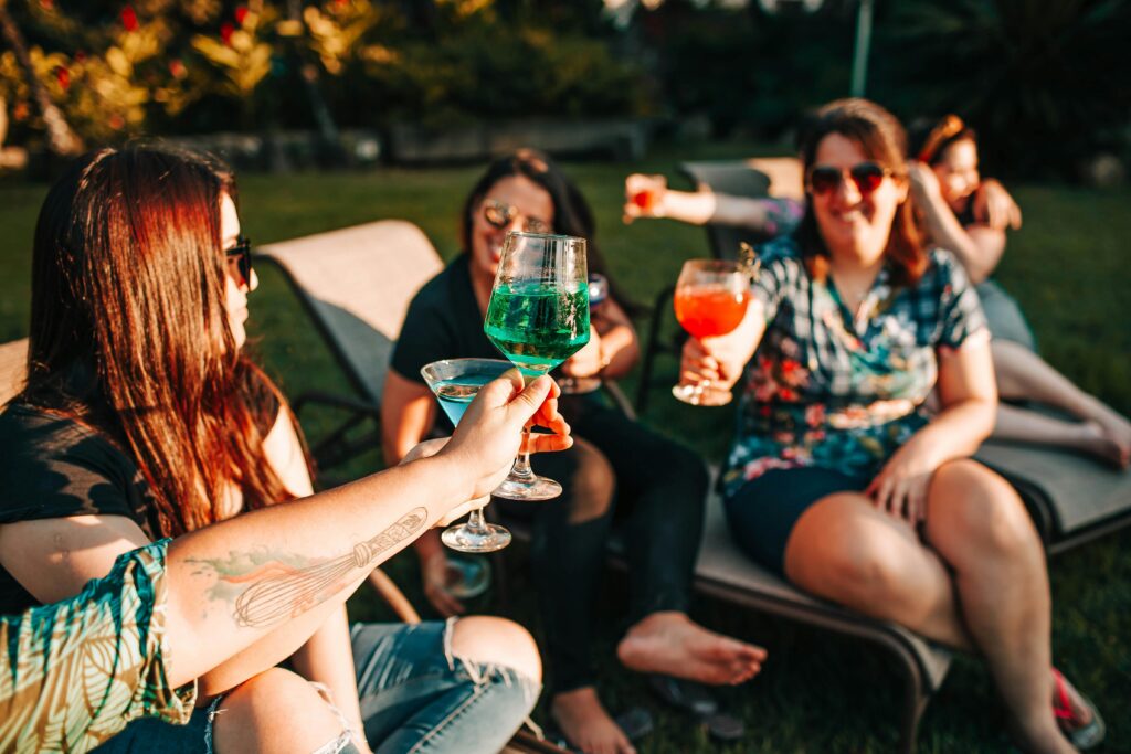 summer entertaining