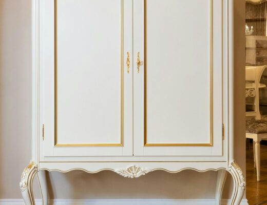 French style on a budget