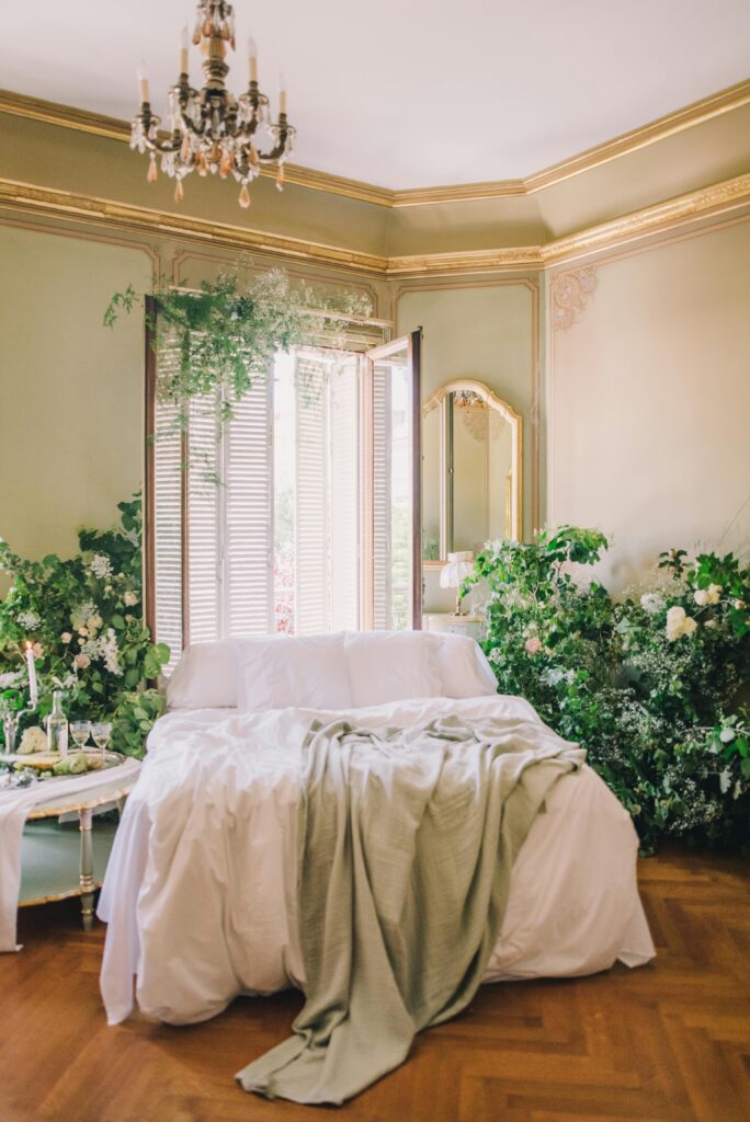 French style interior design