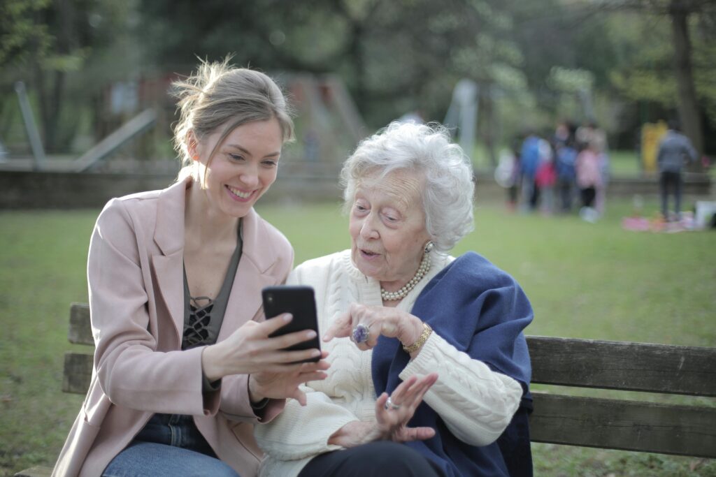 letter mom Alzheimer's