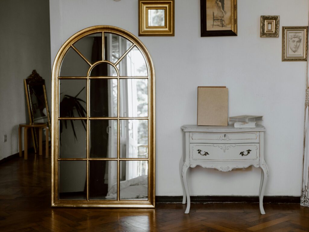 French style on a budget