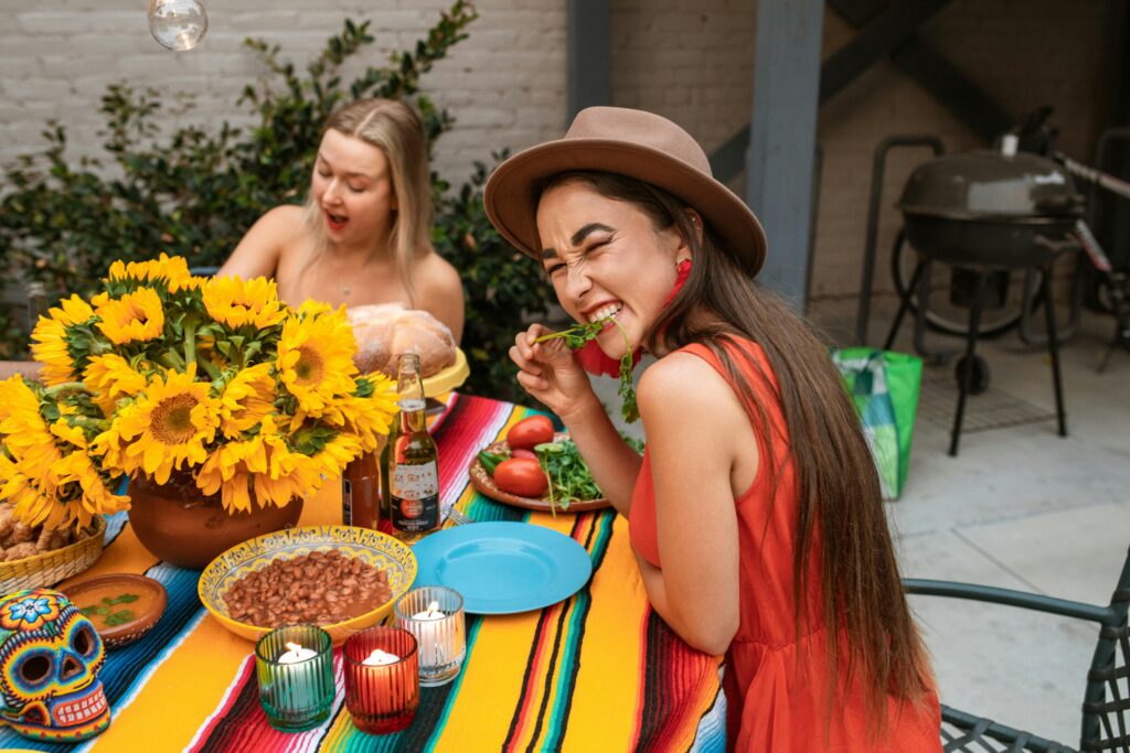 summer entertaining
