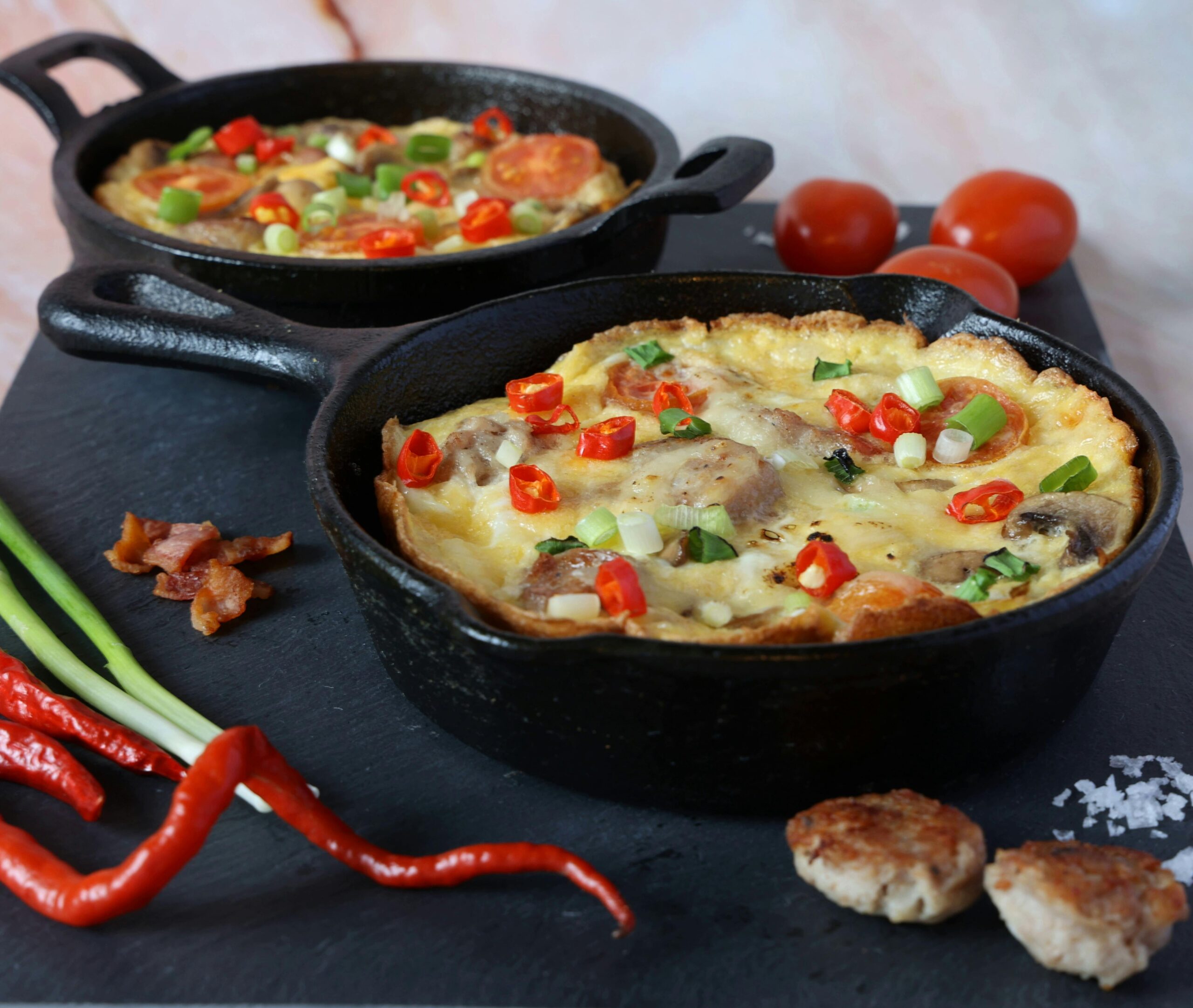 Frittata recipe