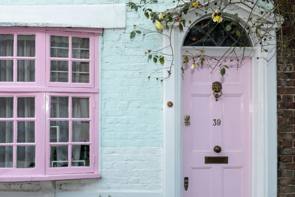 need visible house numbers