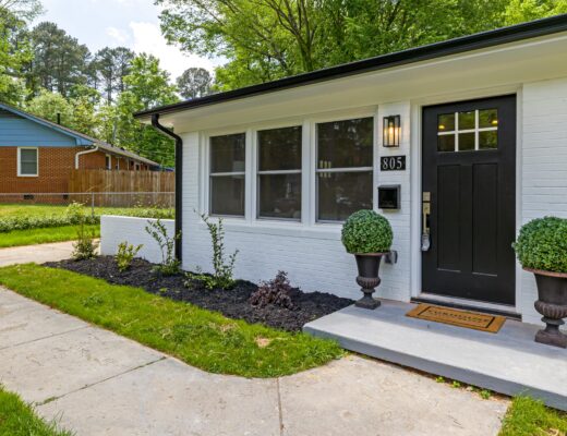 why visible house numbers are important