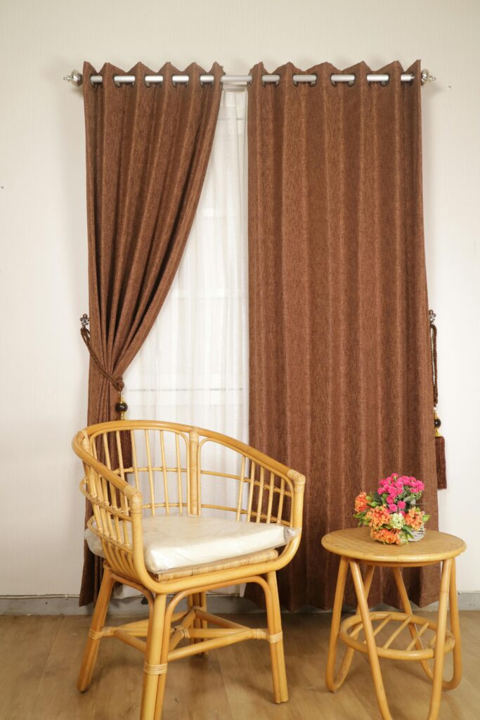 brown interior design