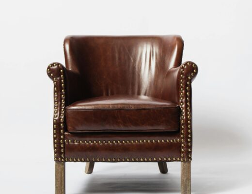 brown is back in interior design