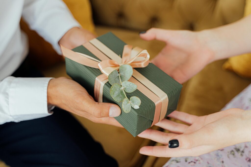 gift wrap storage solutions