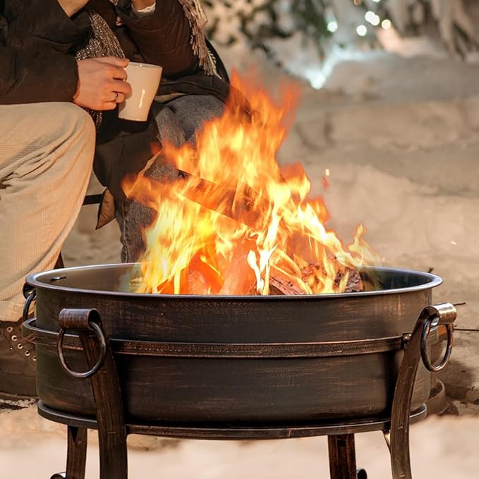 fire pit