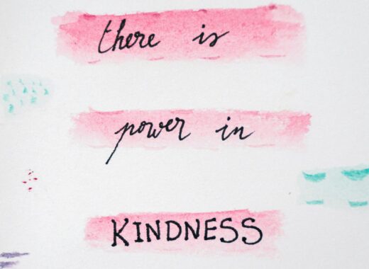 kindness good for health