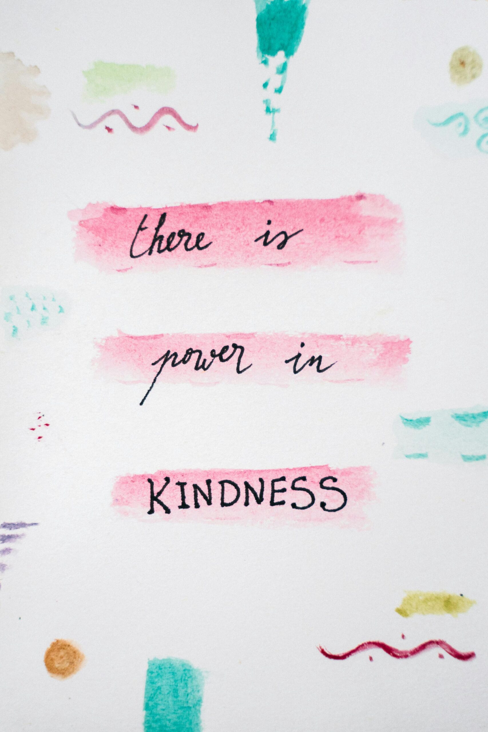 kindness good for health