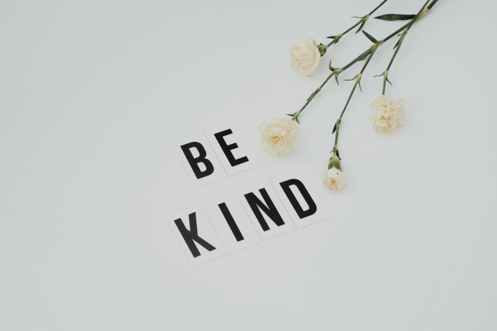 kindness good for health