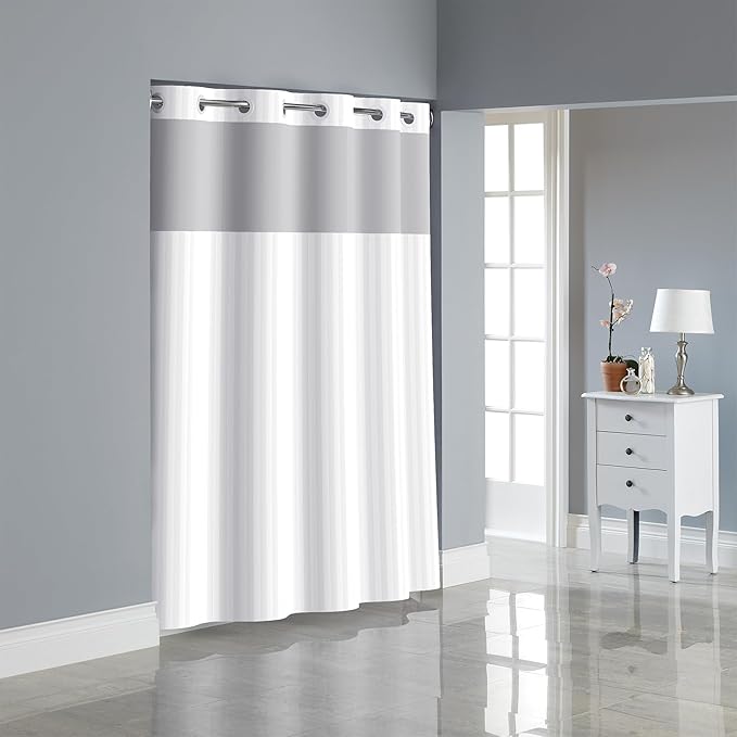 organize bathroom for less stress