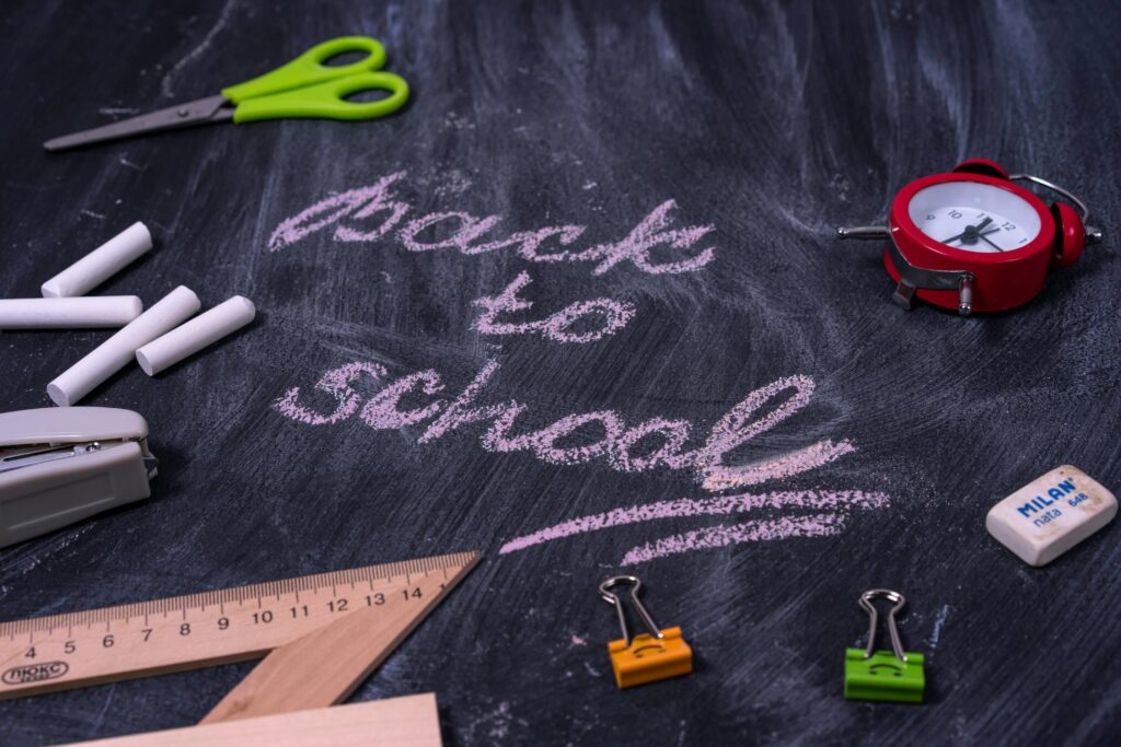 surviving back to school