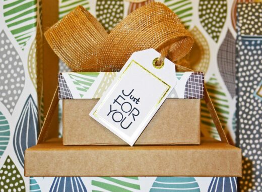 thrift items for your gift baskets