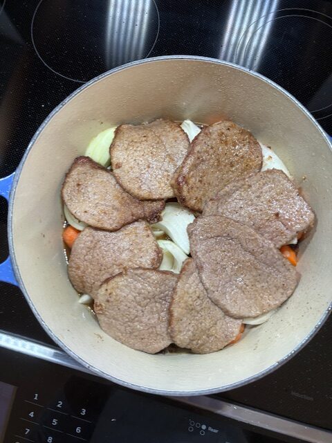Fall comfort food