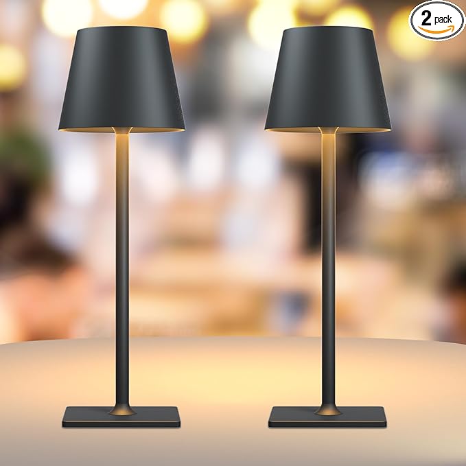USB outdoor lamps