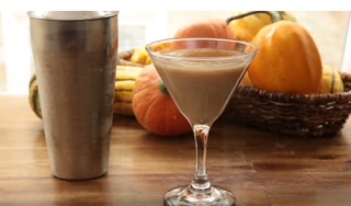 Fall cocktail recipes