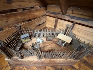 History of Christmas Villages