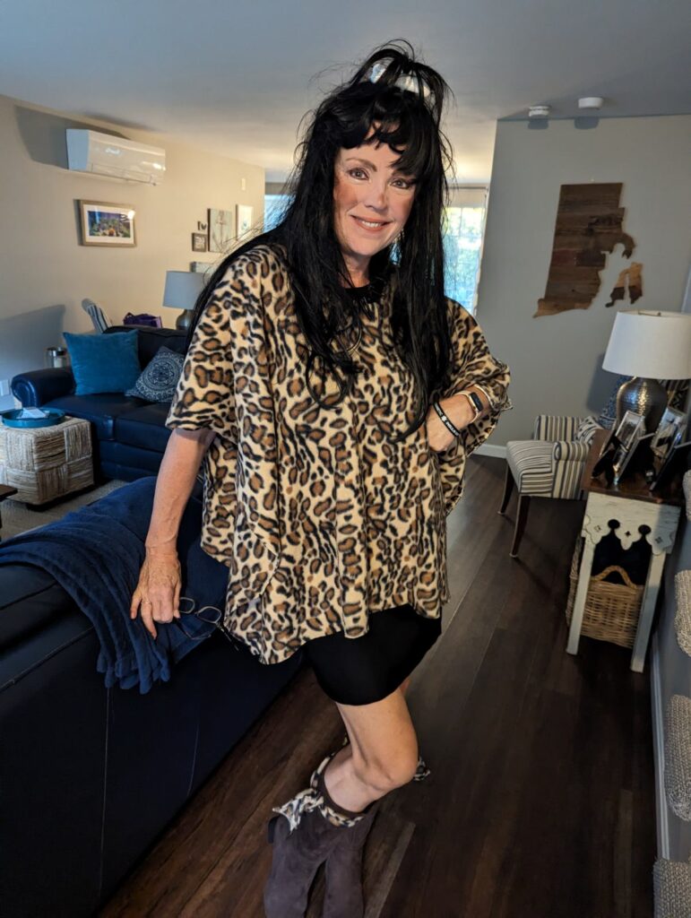 Halloween costumes from consignment and thrift