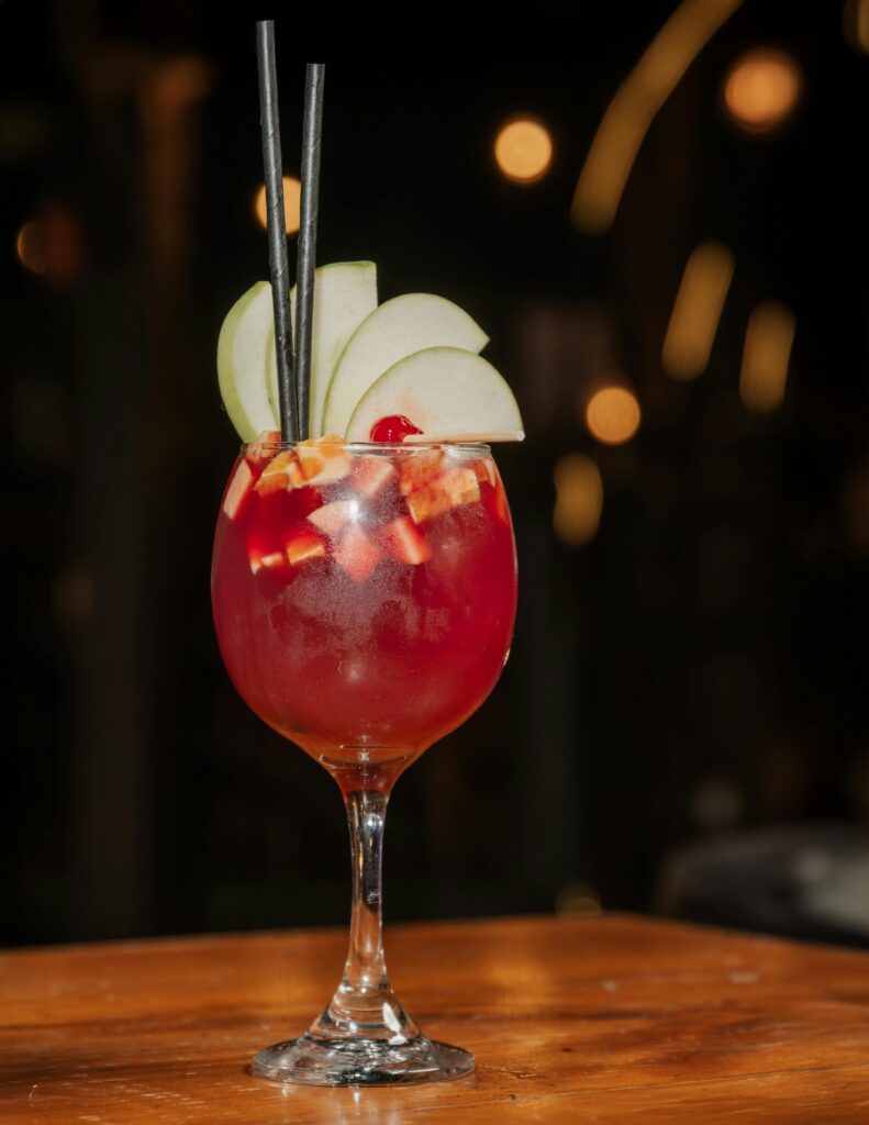 cocktail for Fall