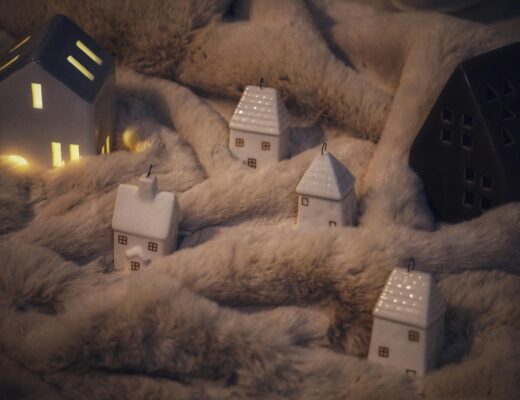 History of Christmas Villages